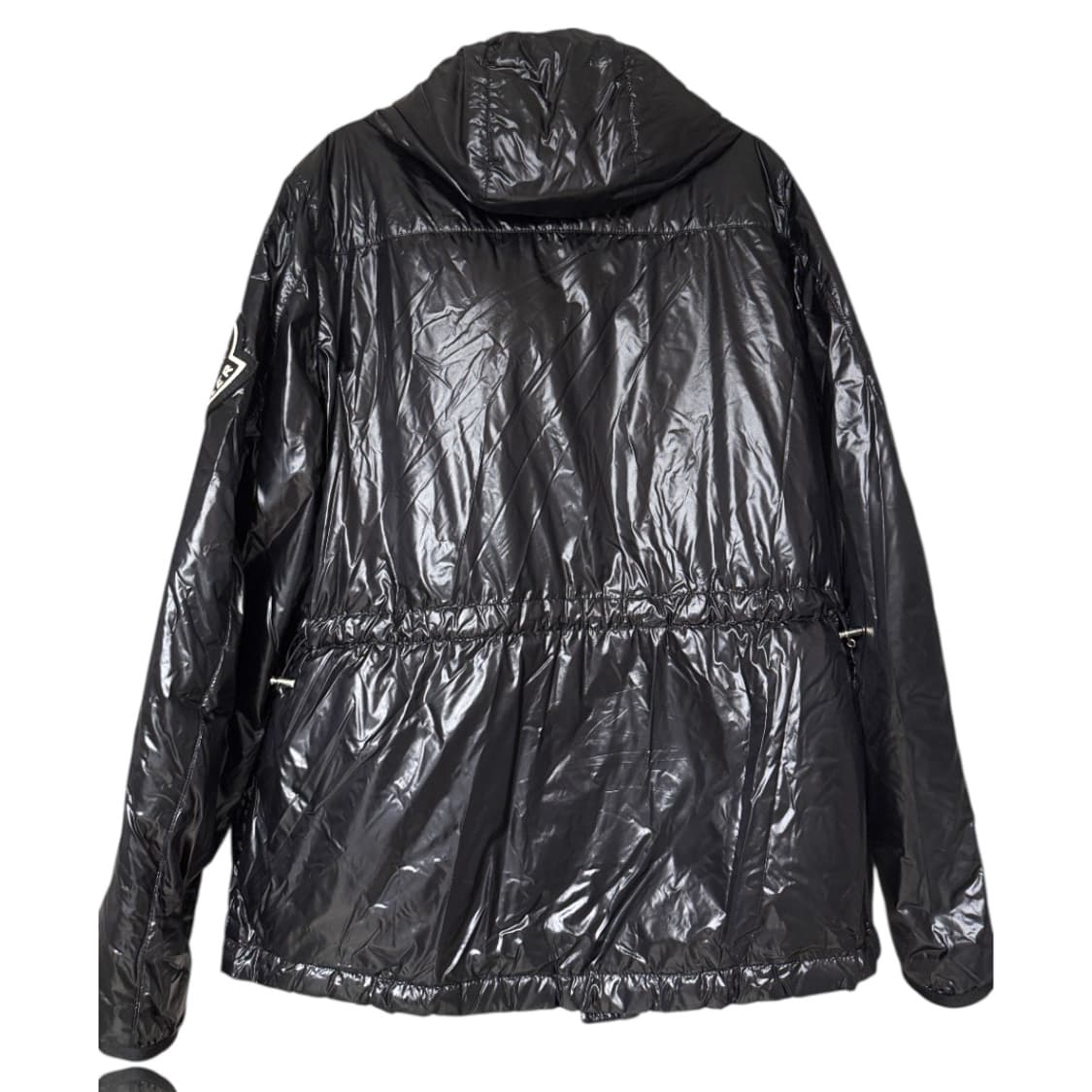 몽클레어 지니어스 라인 남성 블랙 경량패딩 자켓 상품이미지2