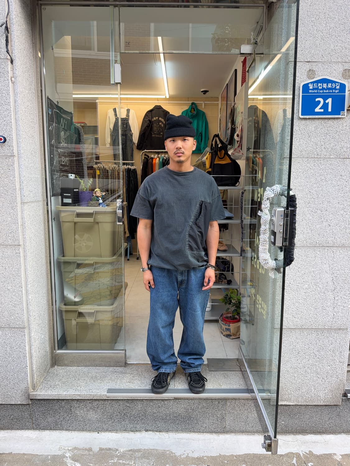 Levi’s 550 (34X32) 상품이미지10
