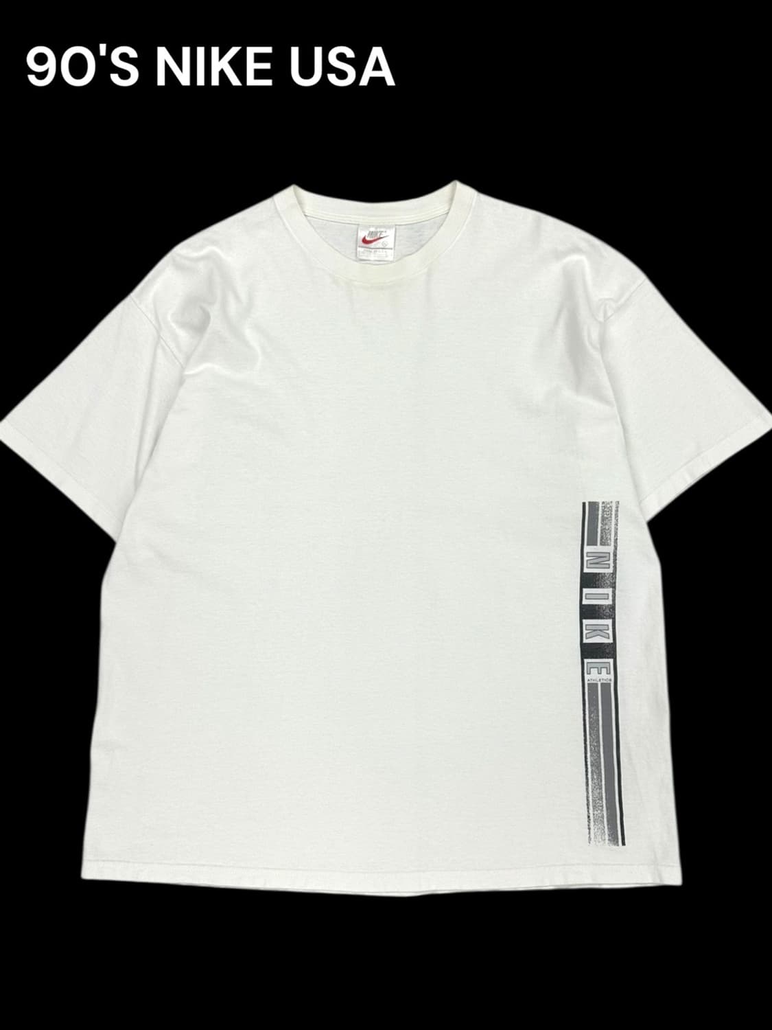 (XL)90'S 나이키 USA 반팔-M457 상품이미지1