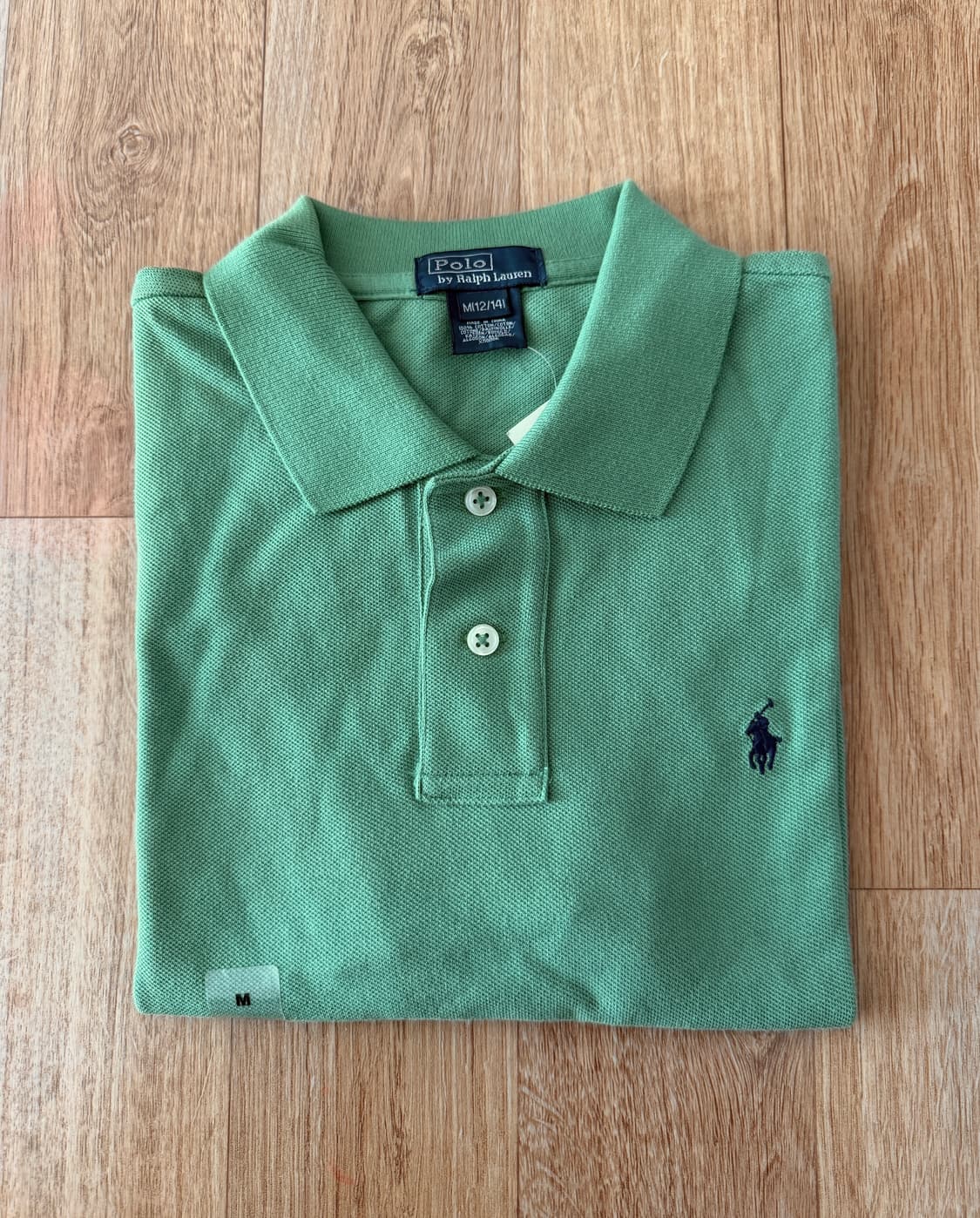 폴로 랄프로렌 보이즈 카라티 M(12-14) 상품이미지1