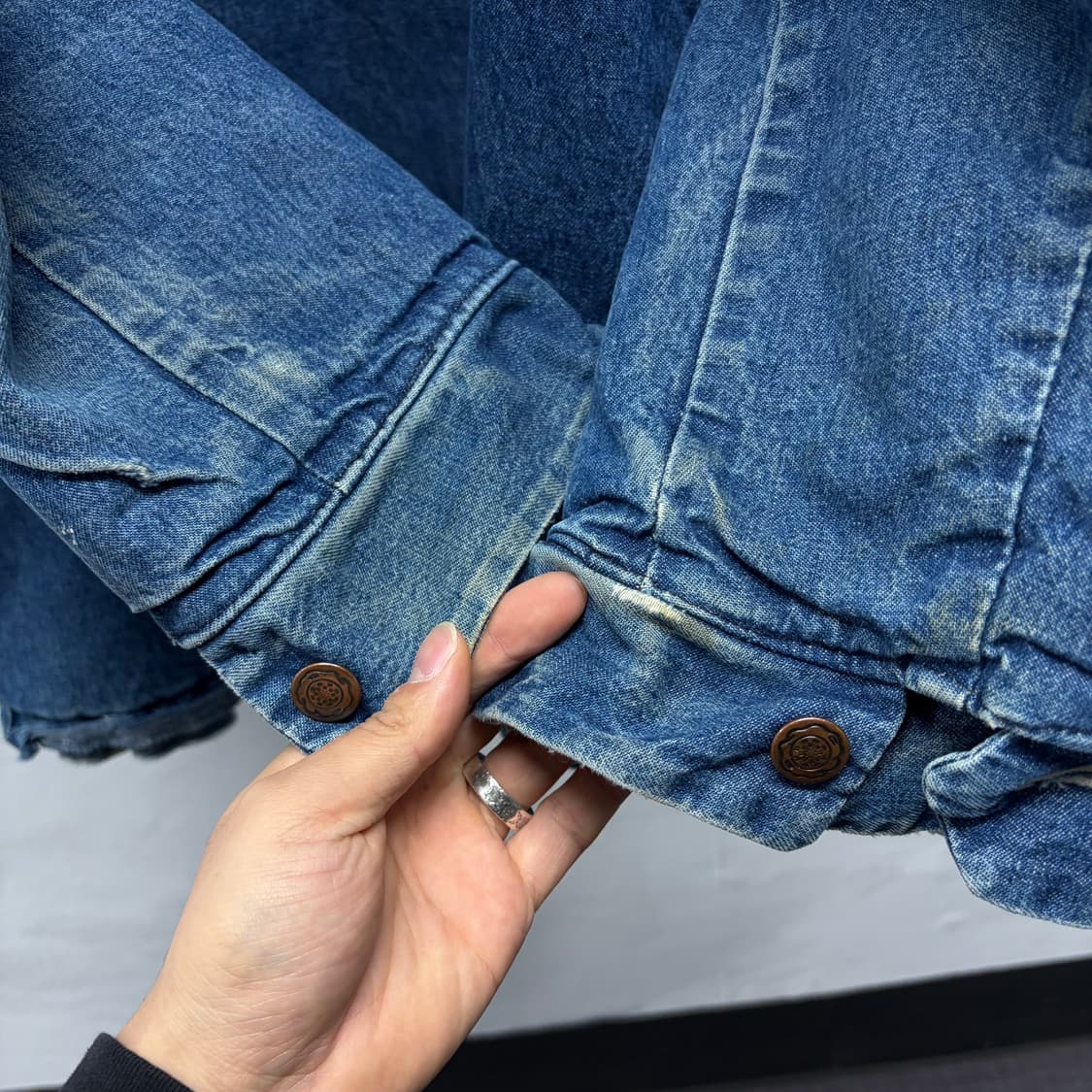 70S 랭글러 빅벤 쵸어코트 상품이미지5