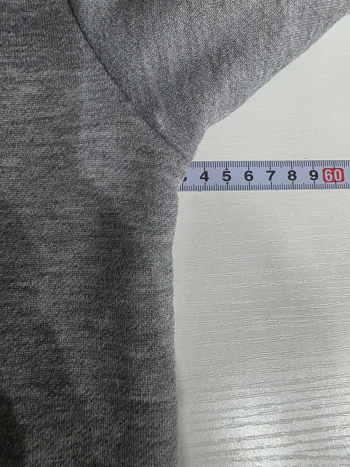 카파 여성 스몰로고 기모 후드집업 L 상품이미지4