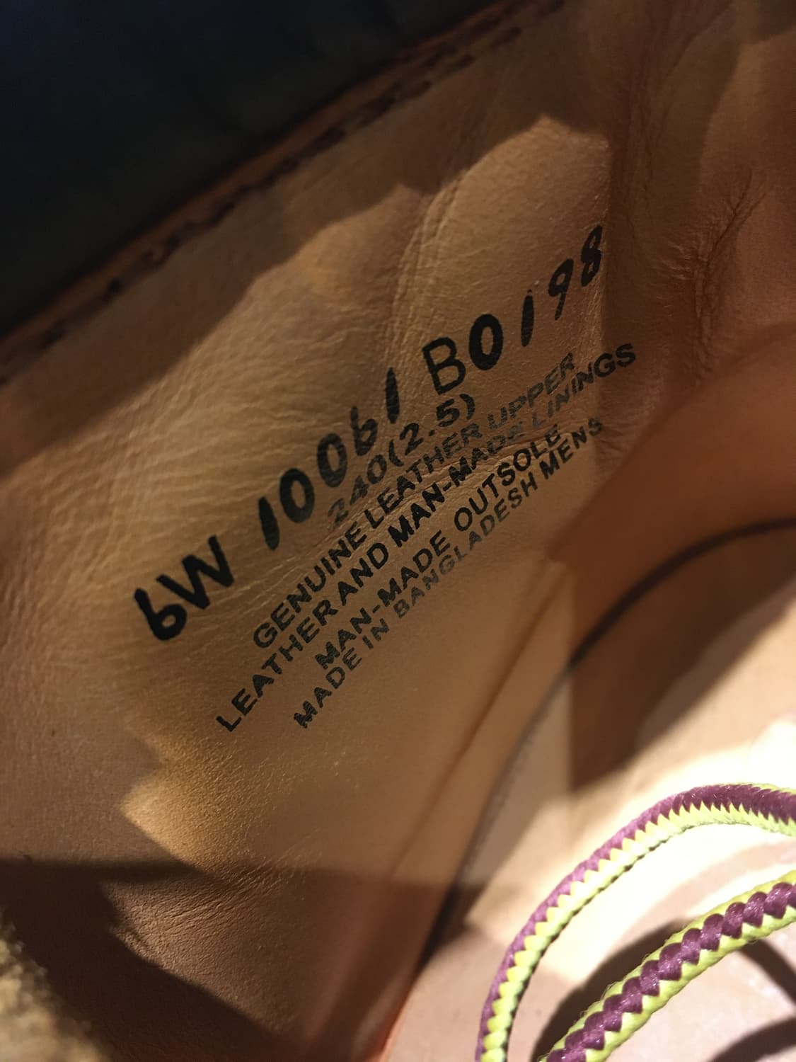 팀버랜드 6인치 240 상품이미지5