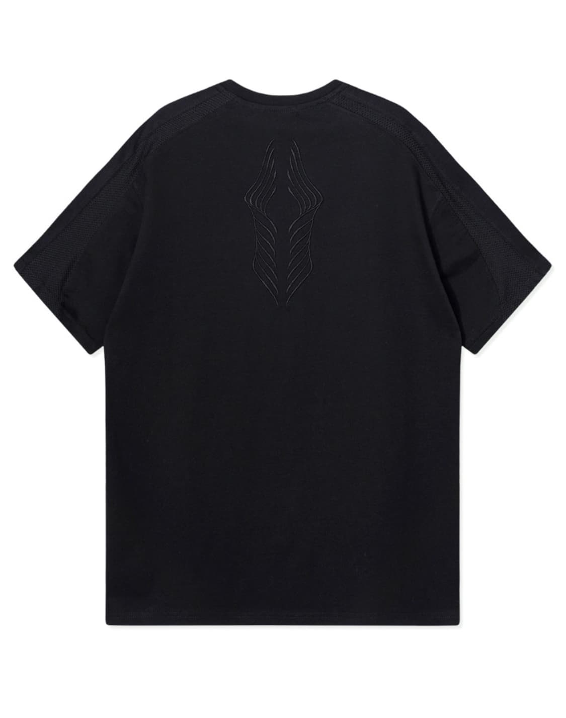 이그노타 CORE:14 FOLIUM T-SHIRT (BLACK) 상품이미지1