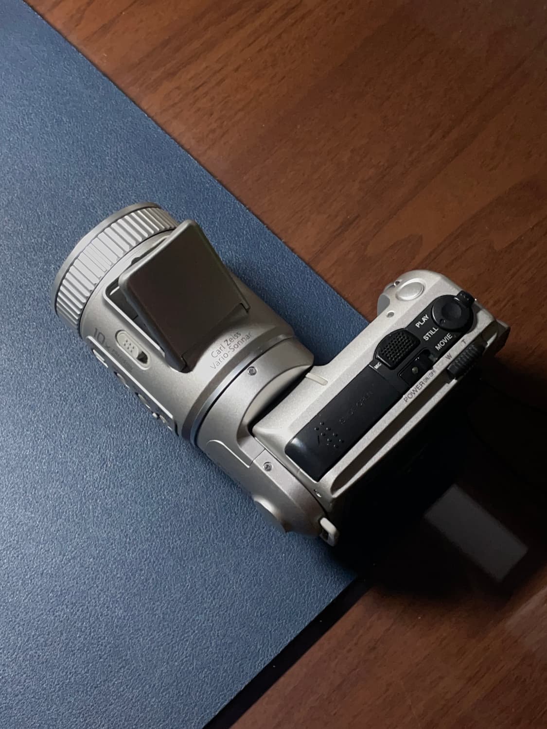 소니 사이버샷 dsc-f505 디지털카메라 상품이미지6