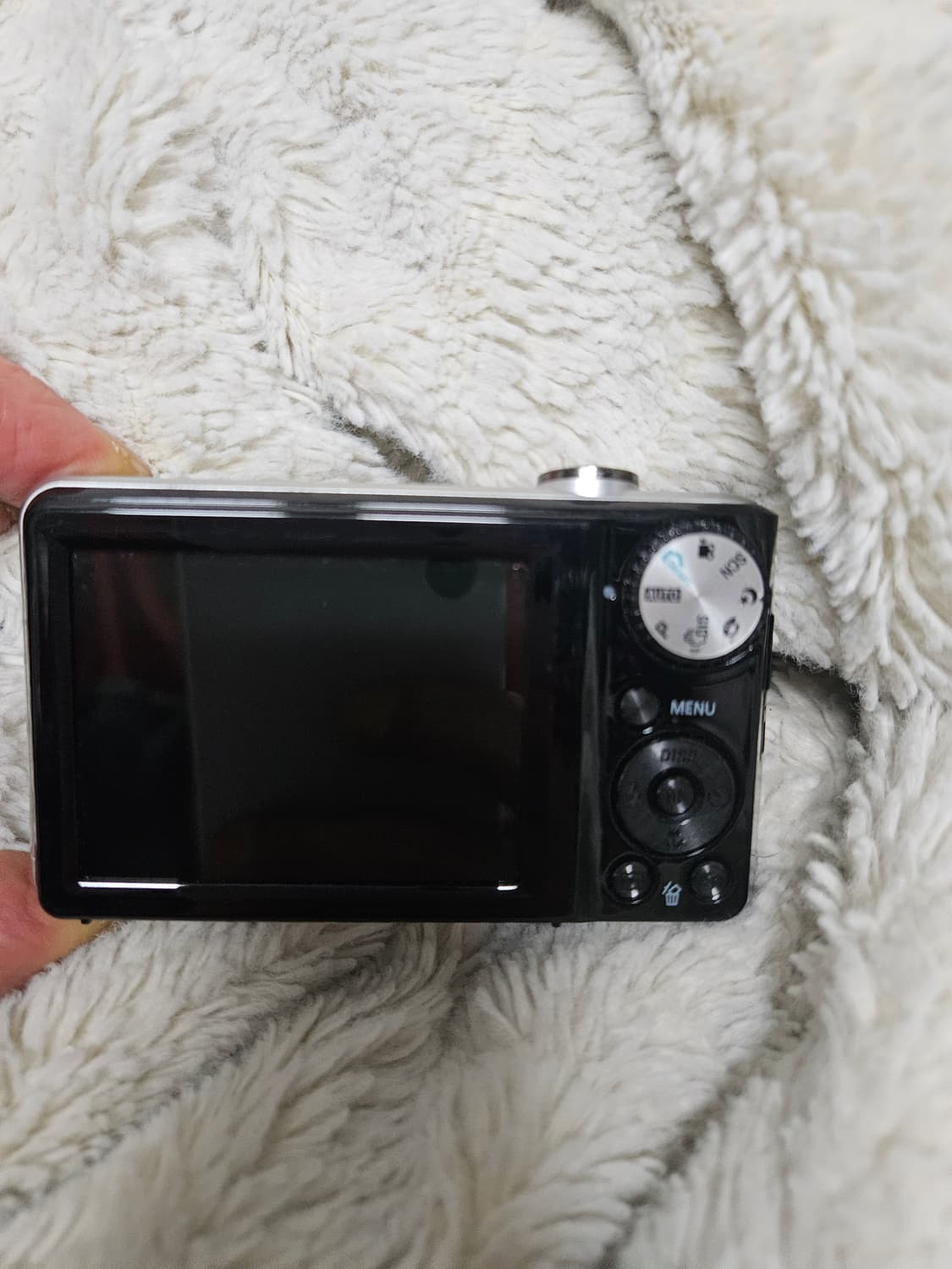 삼성 한효주 디카 pl100 레트로 카메라 빈티지 디카 상품이미지5