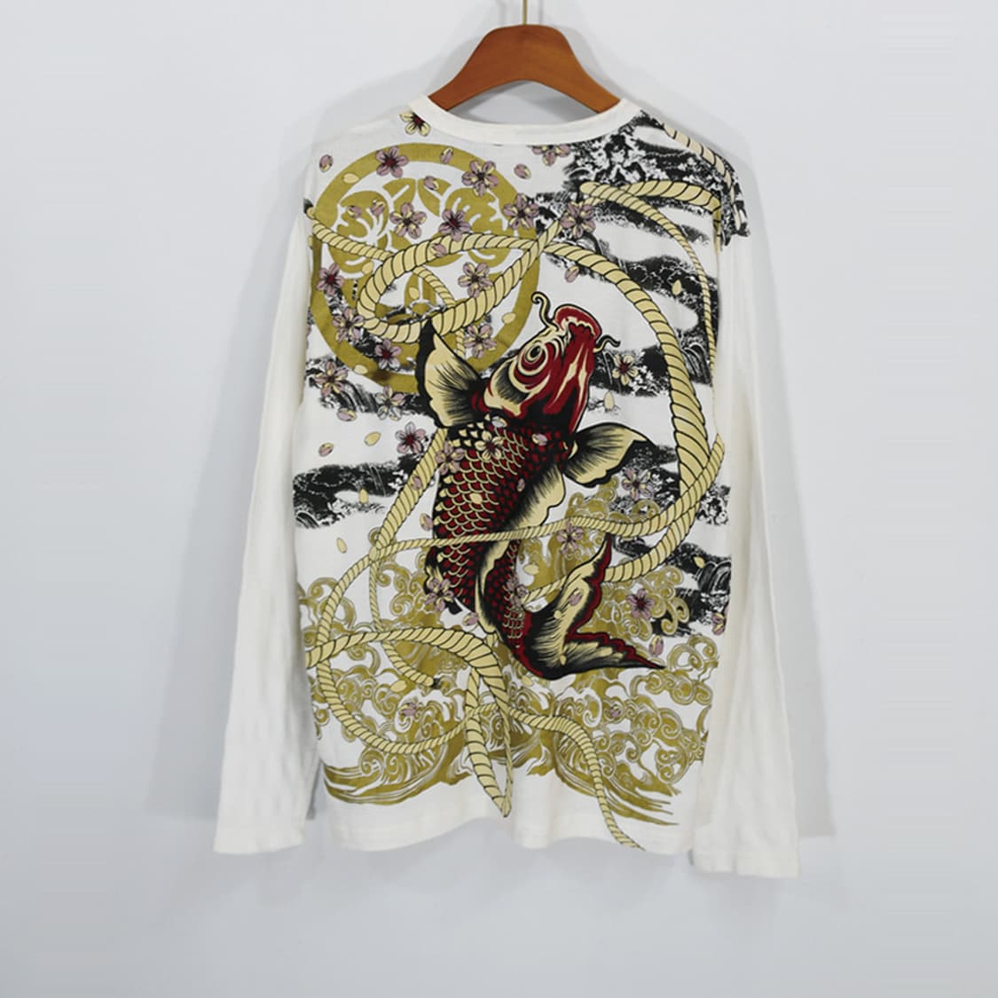 Ability Burn 프린트티셔츠 상품이미지2