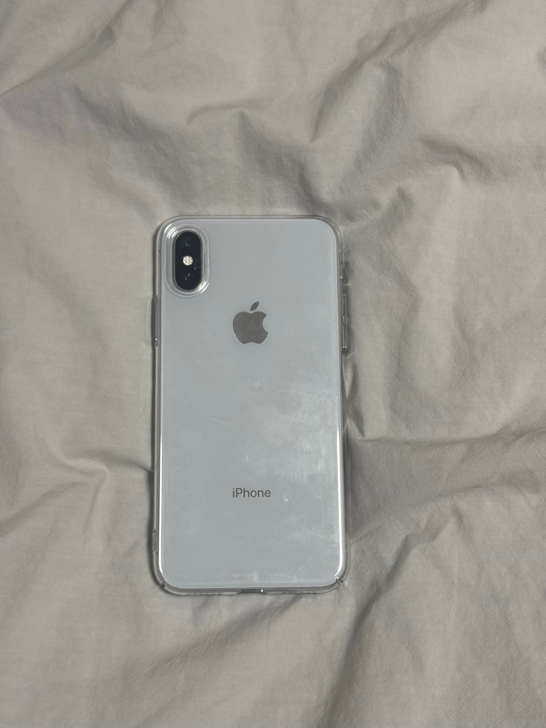 아이폰xs 실버 256기가 상품이미지1