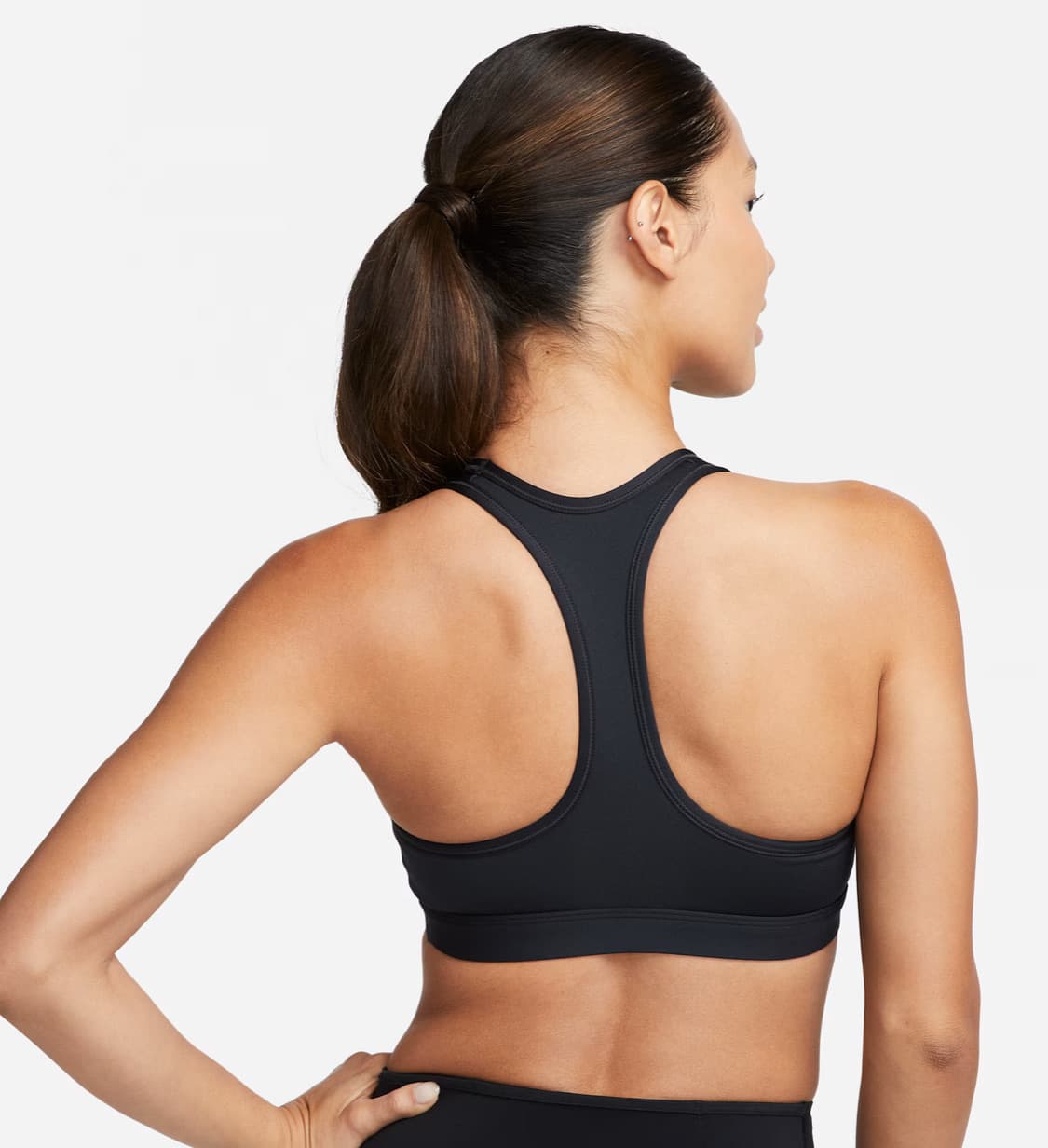 Nike Swoosh Medium Support 나이키 스포츠브라탑 상품이미지2
