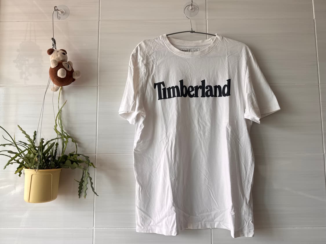 Timberland 팀버랜드 반팔 L/G 상품이미지1