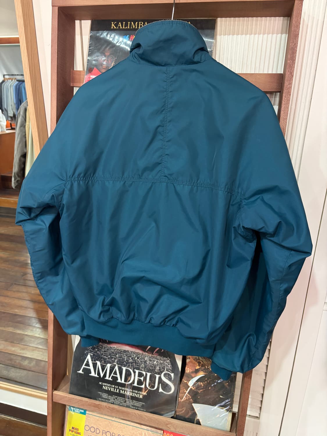 J17 파타고니아 쉘드 신칠라 자켓 S 상품이미지5