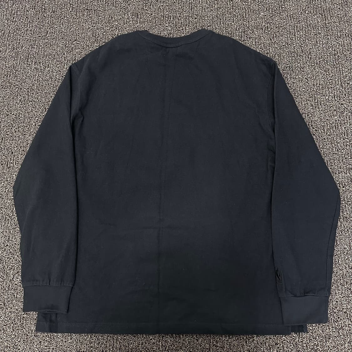 NBA 엔비에이 긴팔티셔츠 블랙 XL 상품이미지5