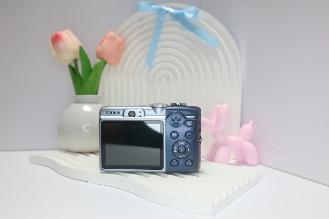 초보+뽀용!) 캐논 파워샷 A1000IS 제니디카 상품이미지9