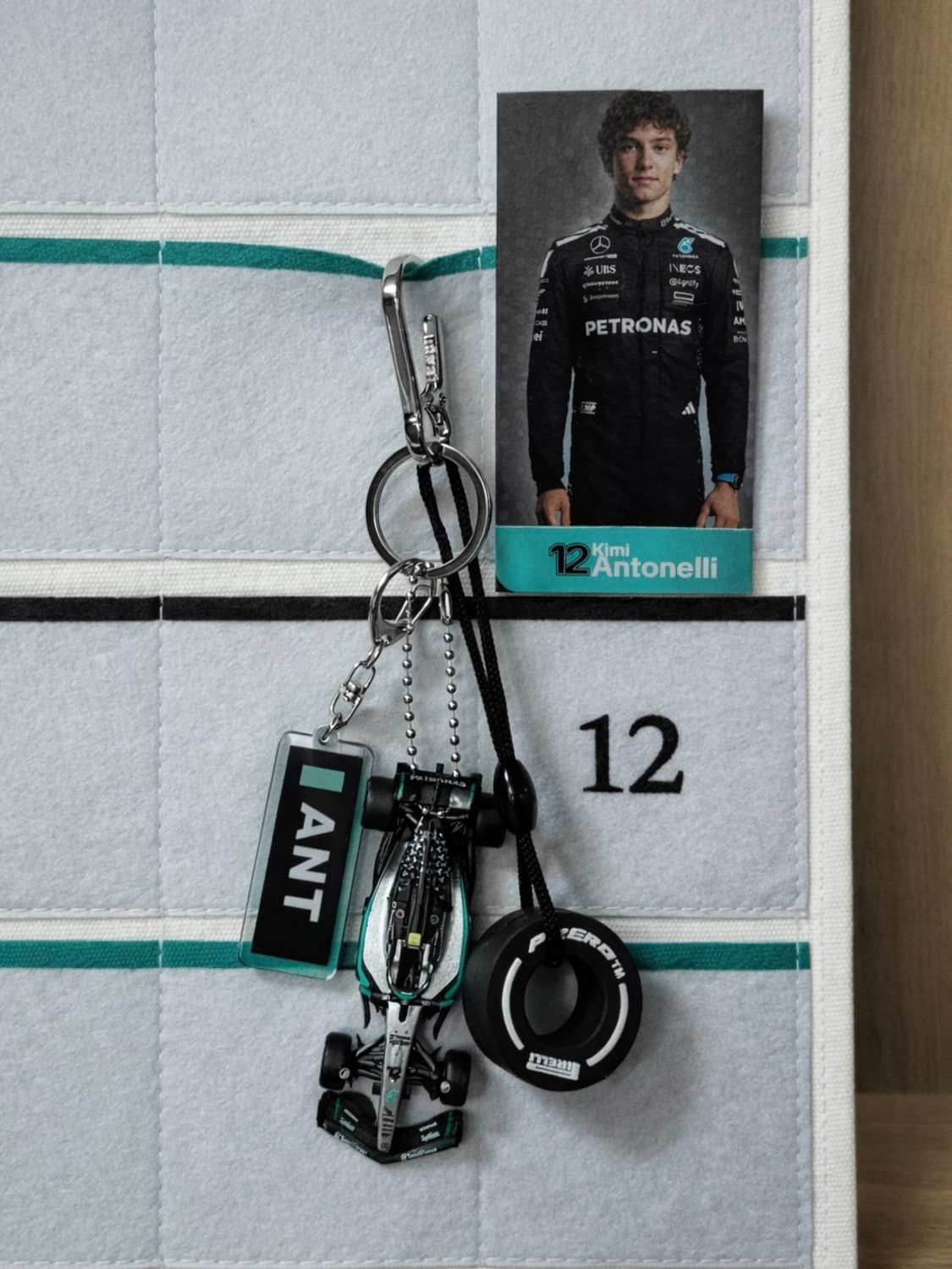 Mercedes-AMG PETRONAS F1 Team 상품이미지4