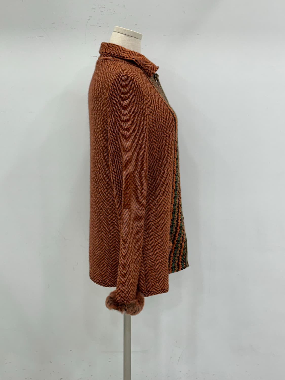 에트로 여성 니트 자켓 상품이미지3