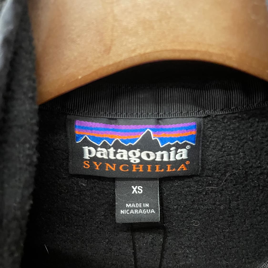 FA21 파타고니아 신칠라 스냅-T 풀오버 플리스 N149 상품이미지6