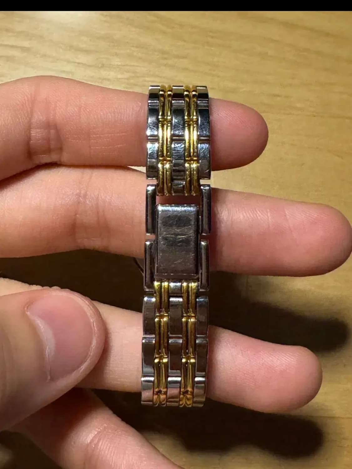 90년대 세이코 콤비 쿼츠 여성용 상품이미지4