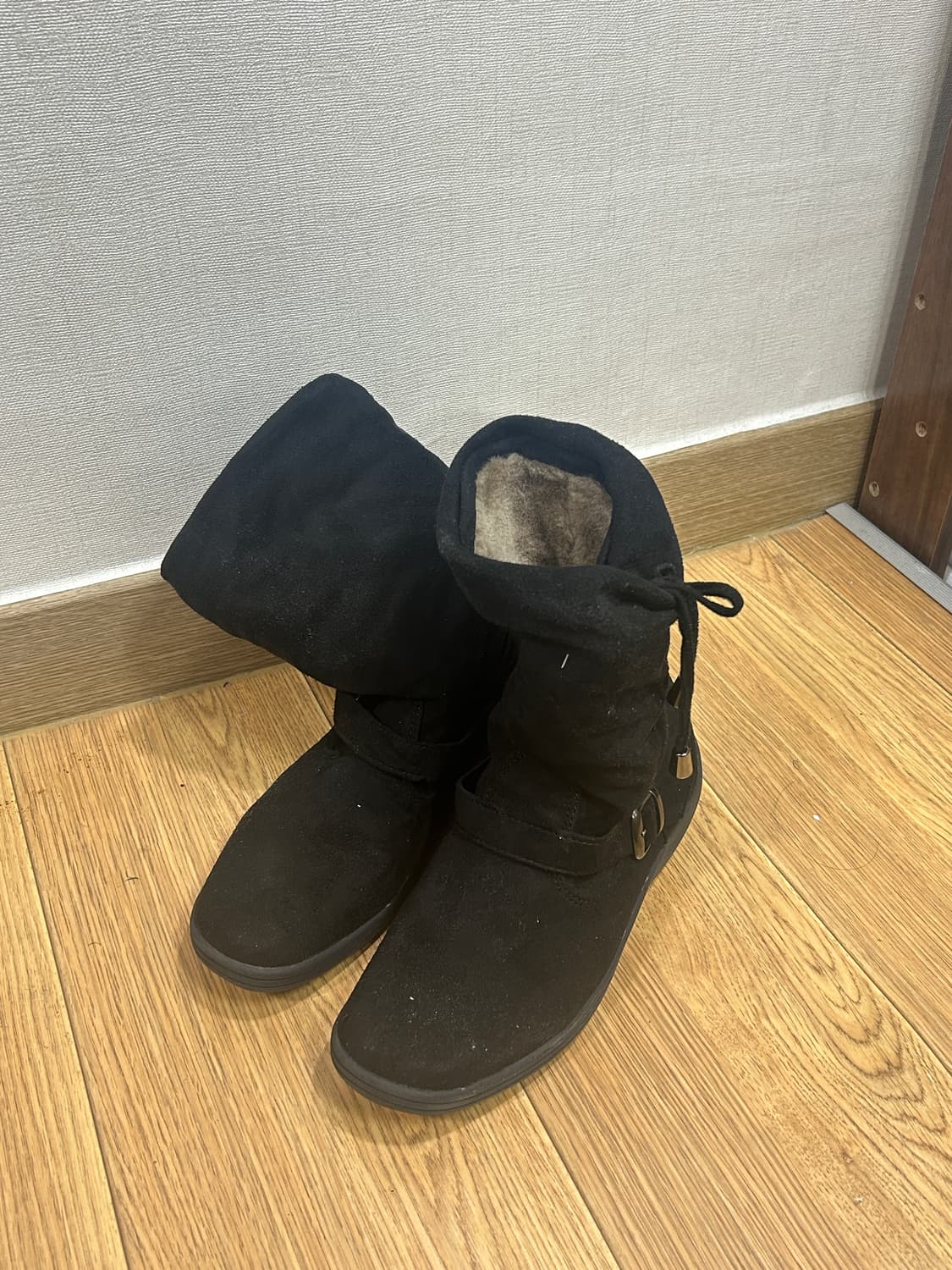 겨울 부츠 상품이미지1