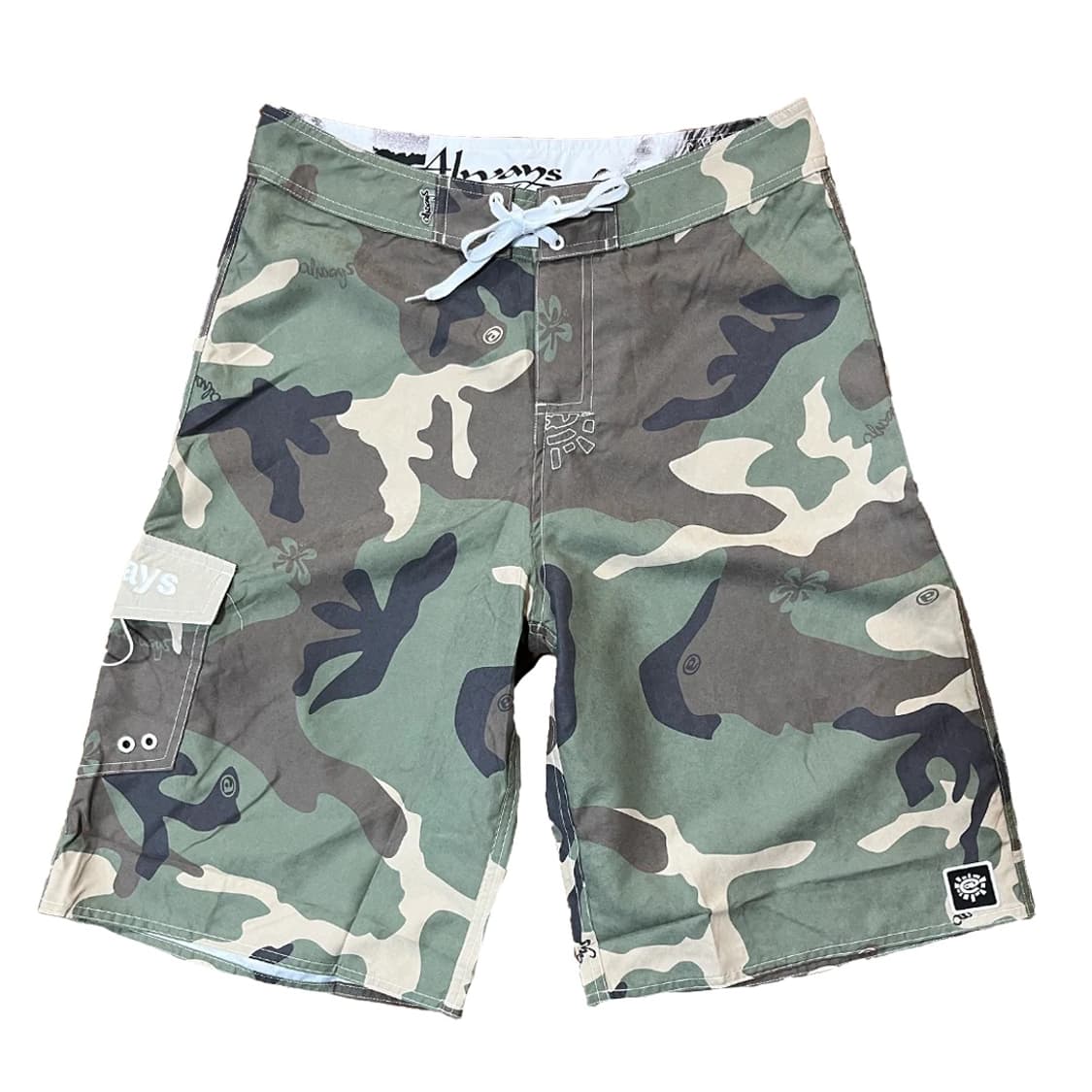 Always do what you should do 반바지 상품이미지2