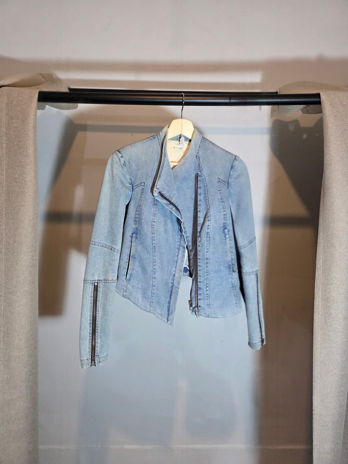 Helmut lang denim jacket 상품이미지1