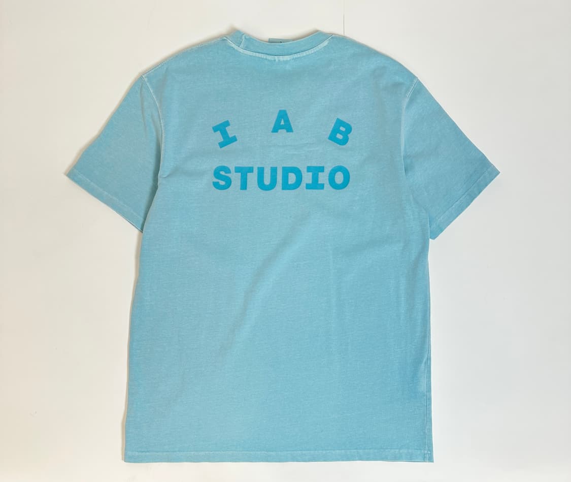 아이앱 피그먼트 반팔 티 L 상품이미지3