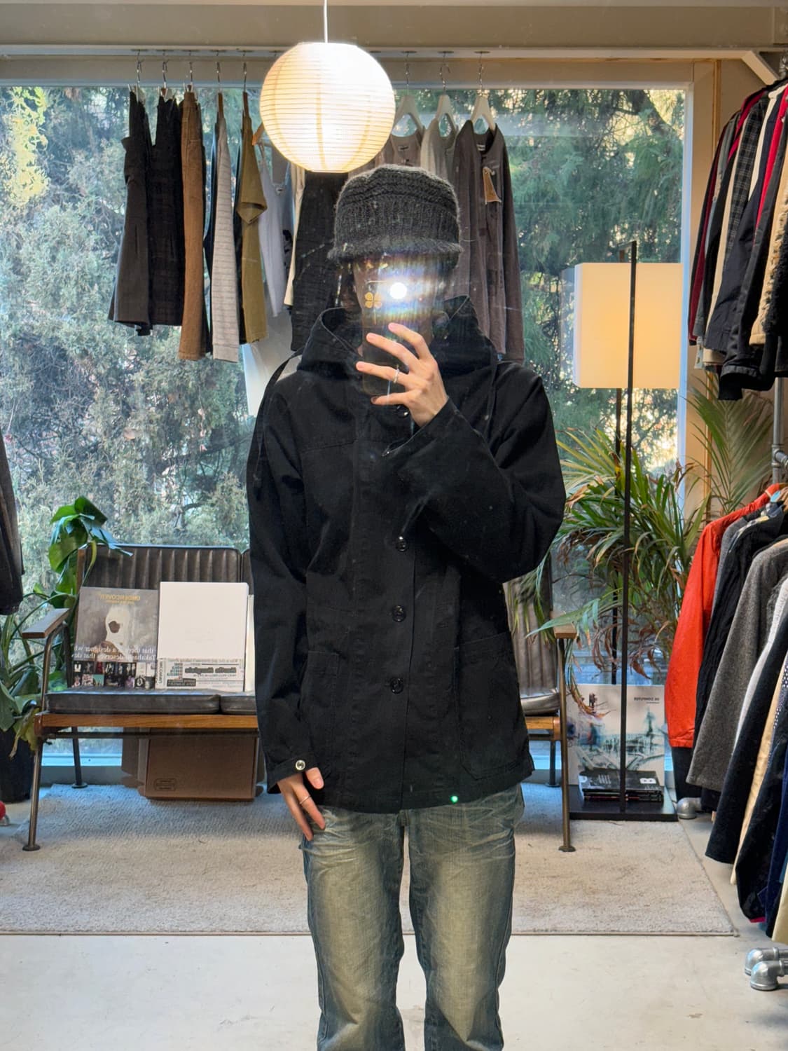 히로코 비스 니트캡 상품이미지3