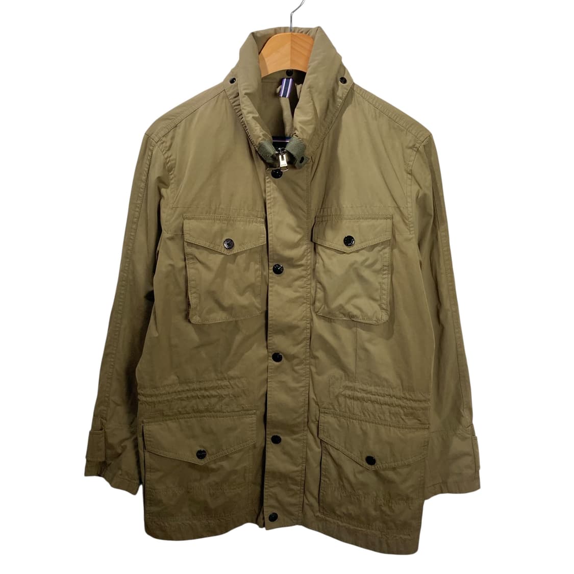 타미힐피거 카키 자켓 상품이미지2