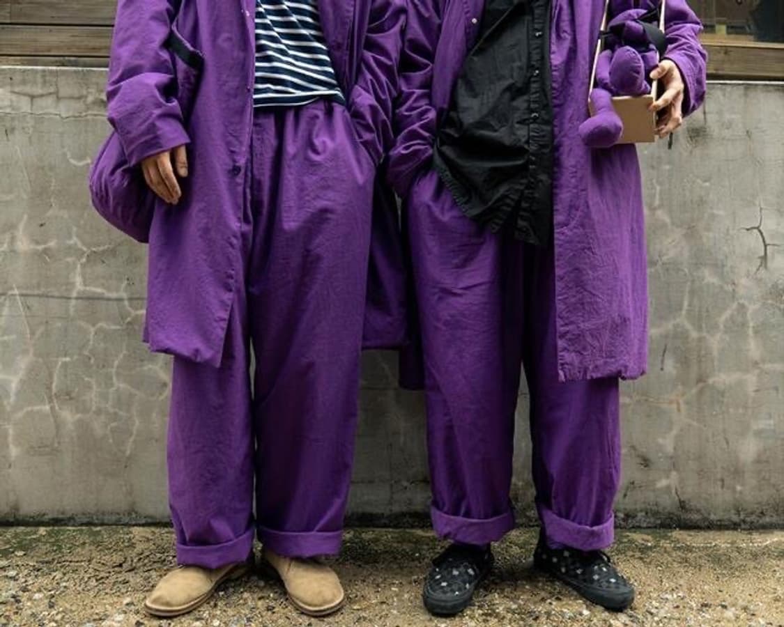 투빌더스하우스 Blossom Trousers (M size) 상품이미지7