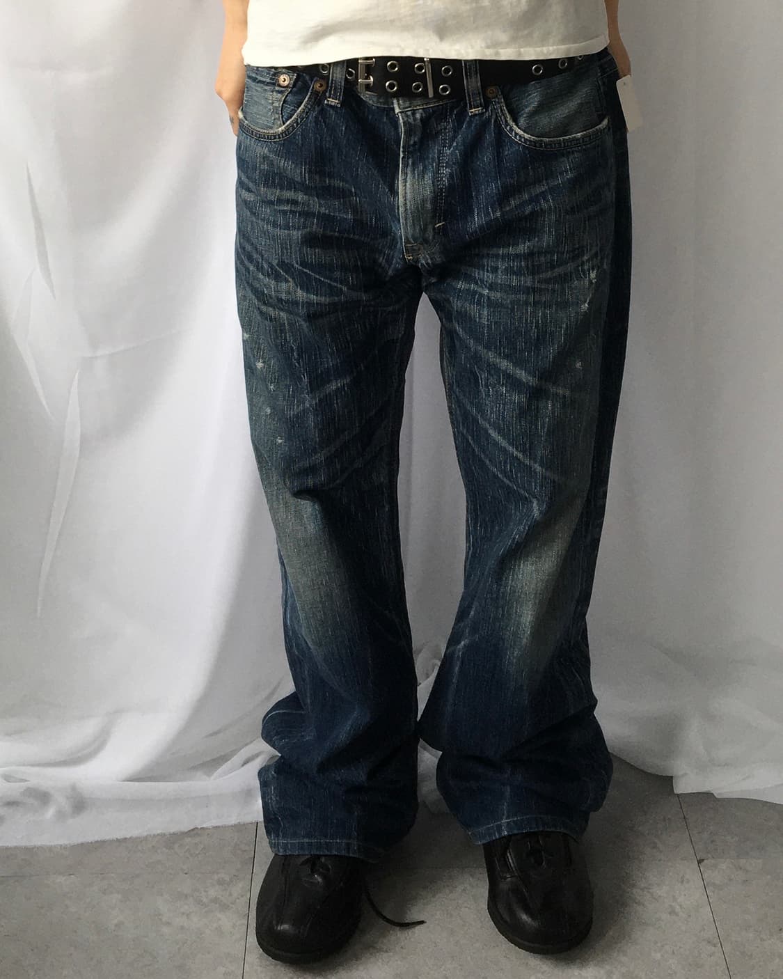 edwin washing denim pants 상품이미지9