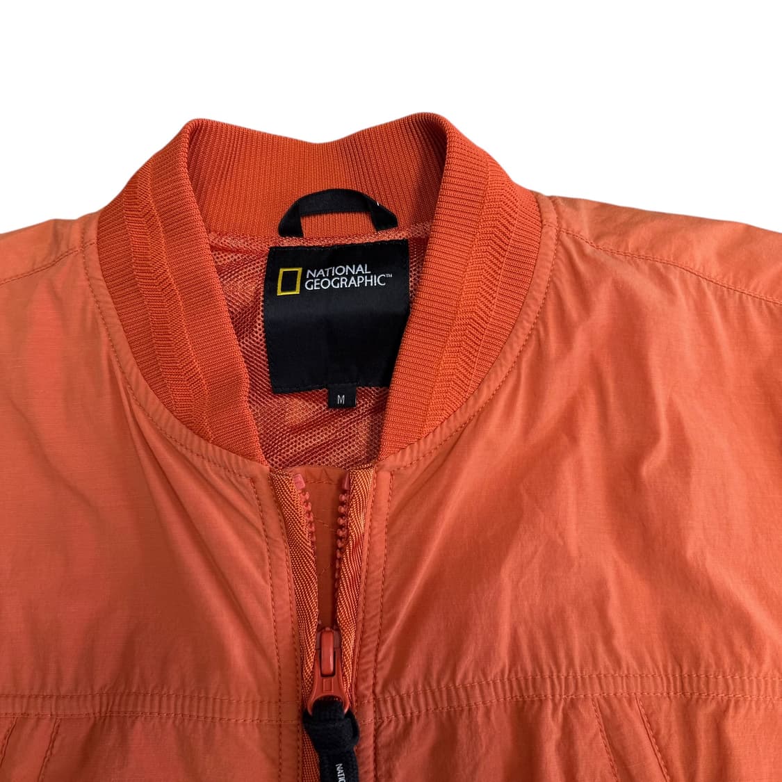 내셔널지오그래픽 바람막이 상품이미지2