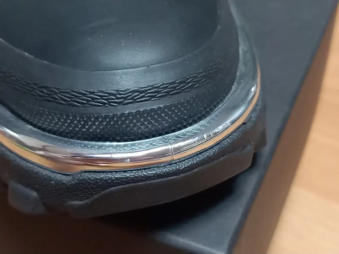 라프시몬스 아디다스 디트로이트 러너 블랙 상품이미지8