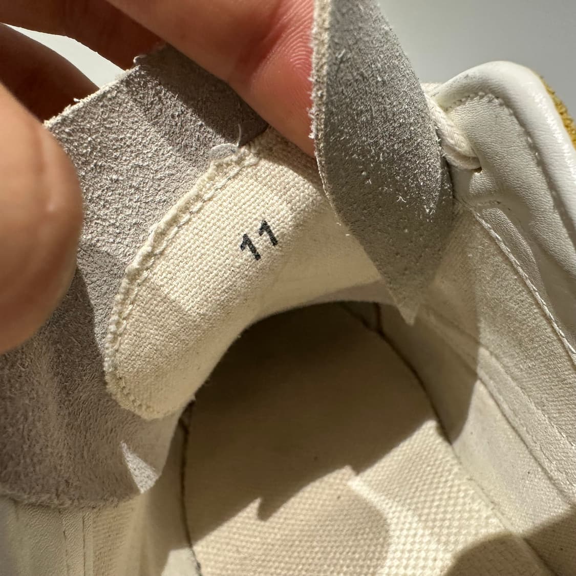 웨어하우스  3600  70‘s 컨버스 코치 복각 11사이즈 상품이미지10