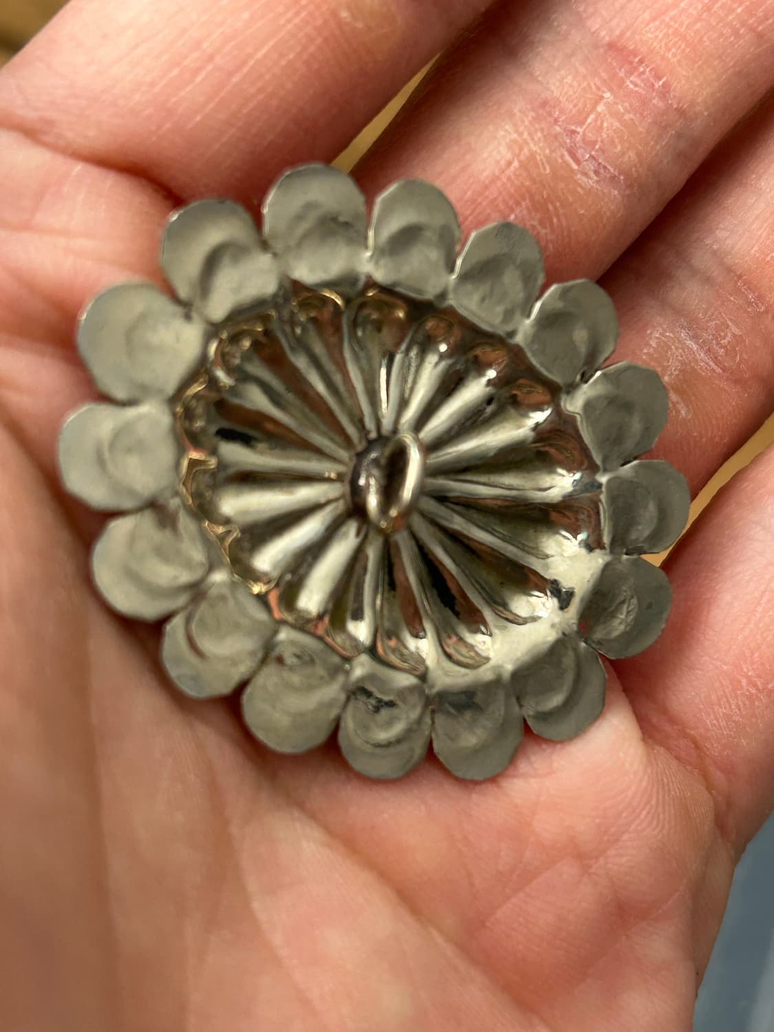 네이티브 아메리칸 인디언 쥬얼리 팬던트/단추 상품이미지2