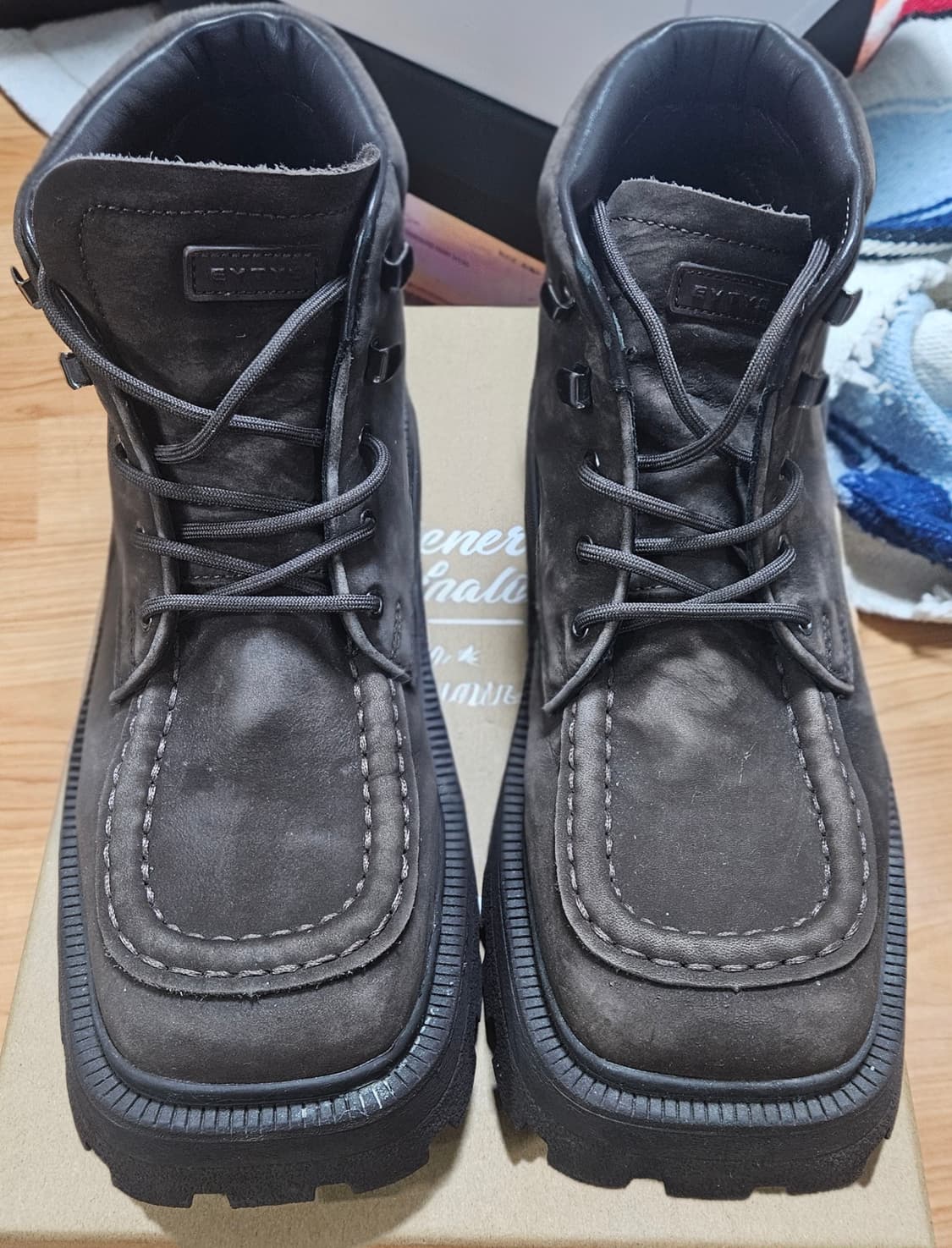 Eytys 이티스 Tribeca 부츠 42 상품이미지1