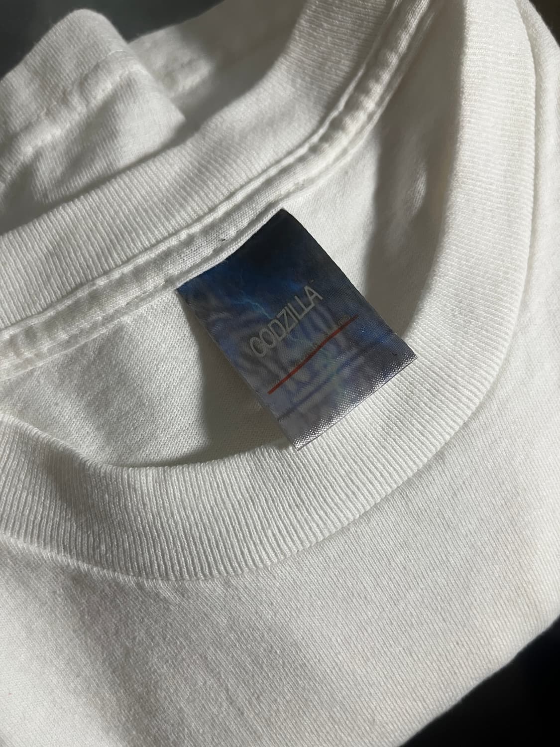 00s 빈티지 고질라 무비 티셔츠 상품이미지6