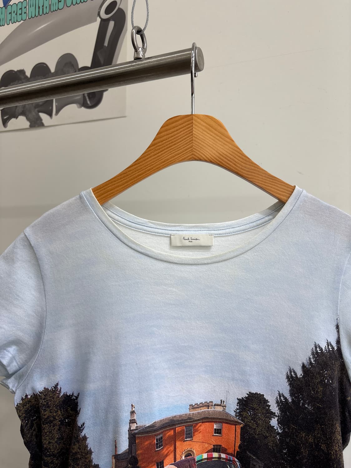 PAUL SMITH 반팔티셔츠 상품이미지2