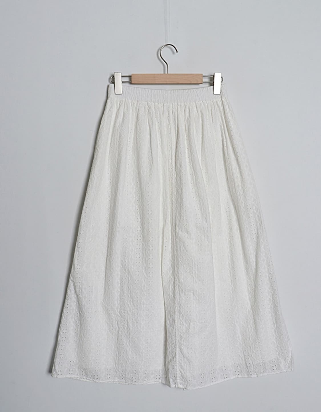  Samansa Mos2 Eyelet Lace Skirt (27) 상품이미지6
