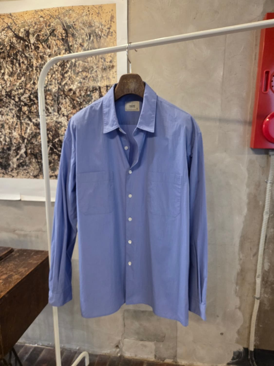 어나더오피스 셔츠 상품이미지8