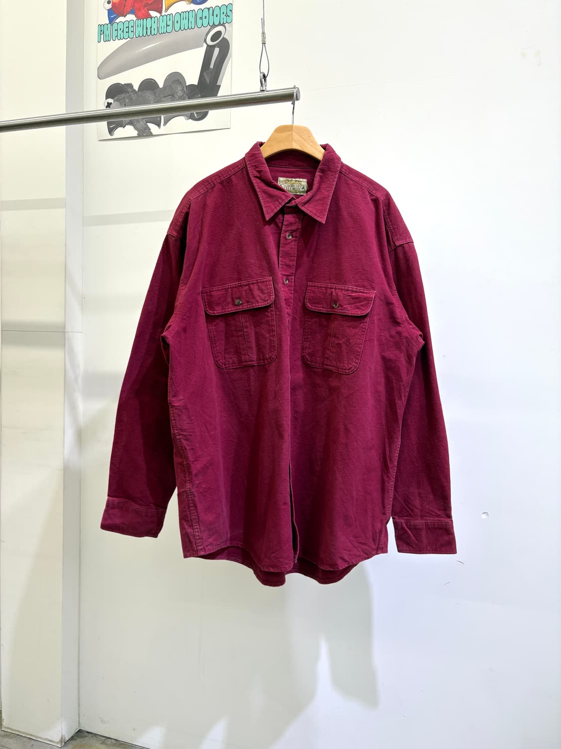 CABELAO 셔츠 상품이미지1