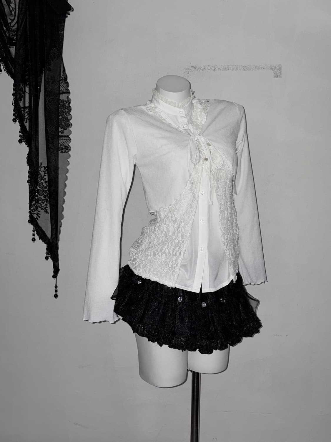 화이트고스 공겜여주3피스 세트  상품이미지2