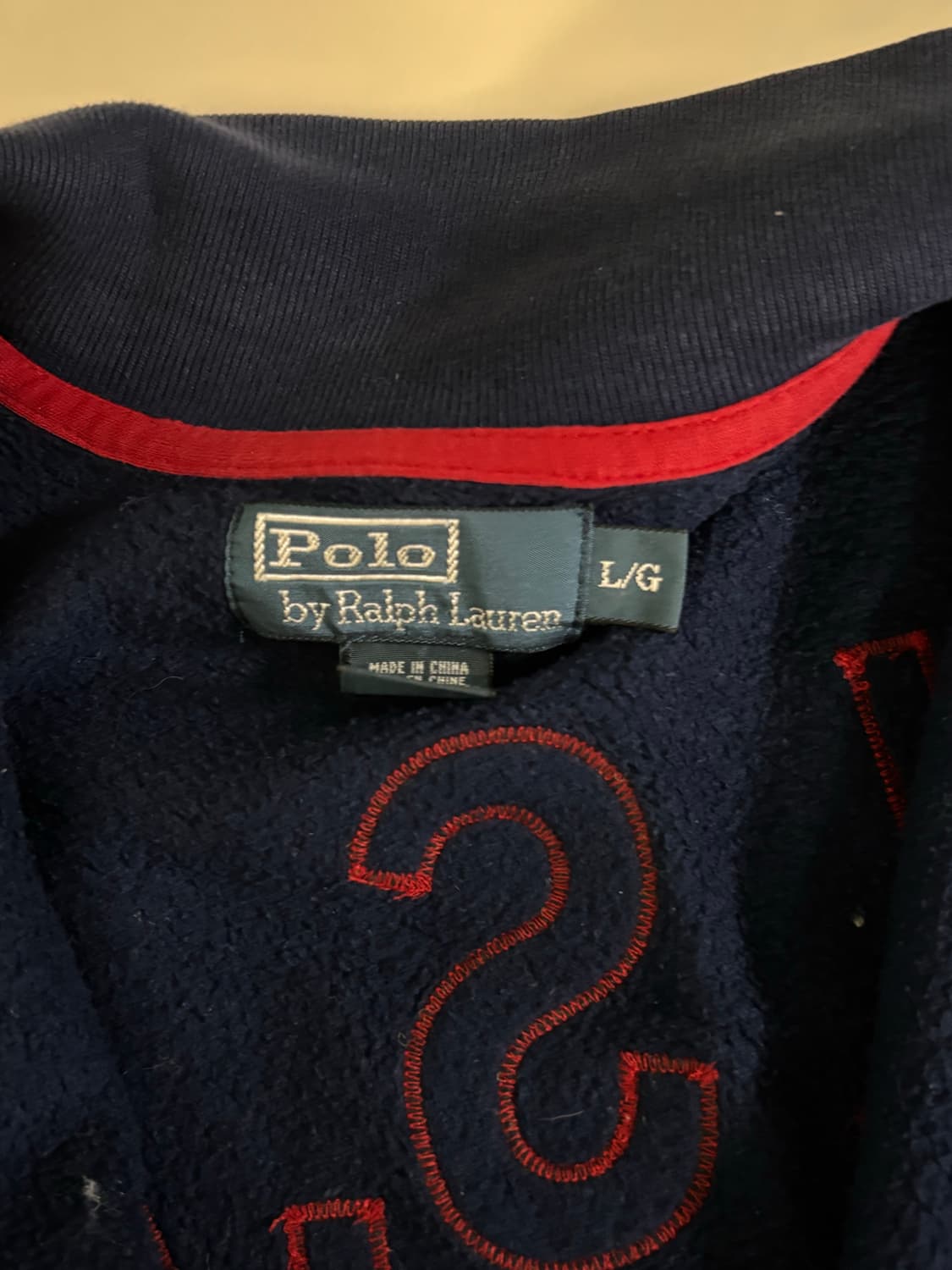 Polo Ralph Lauren 폴로 레이싱 져지 상품이미지3