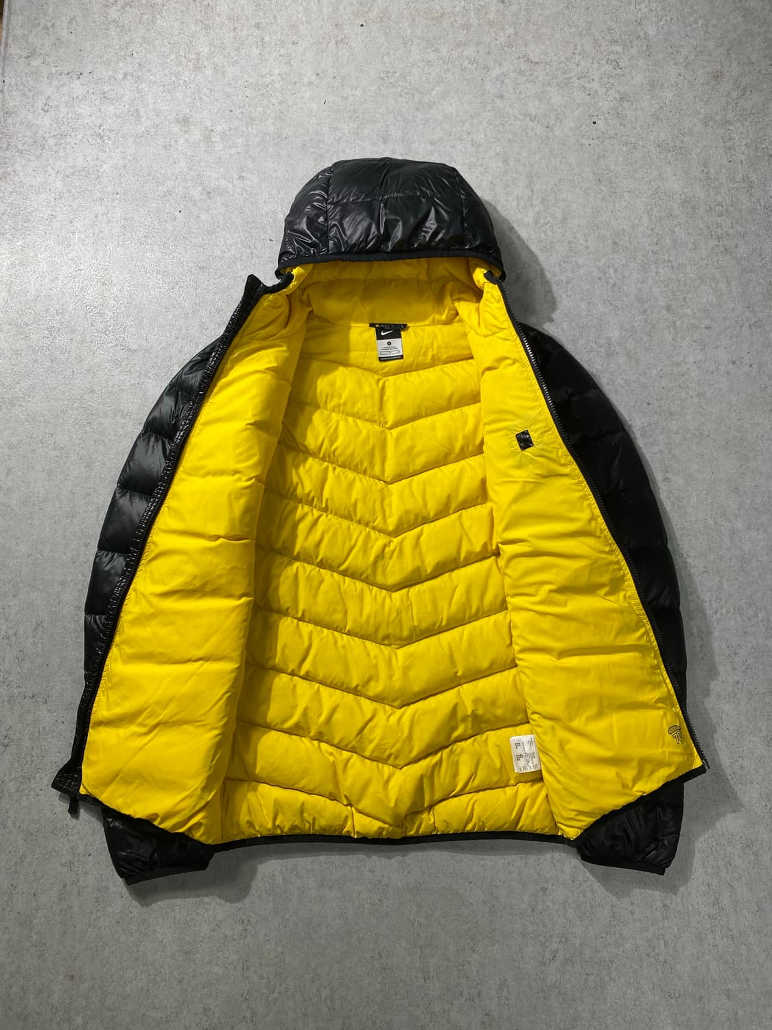 [S] Nike 나이키 구스다운 경량 패딩 자켓 상품이미지4