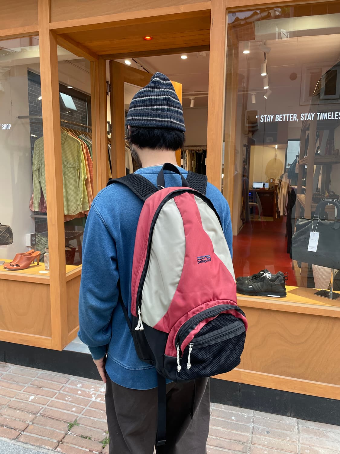 파타고니아 데이팩 상품이미지8