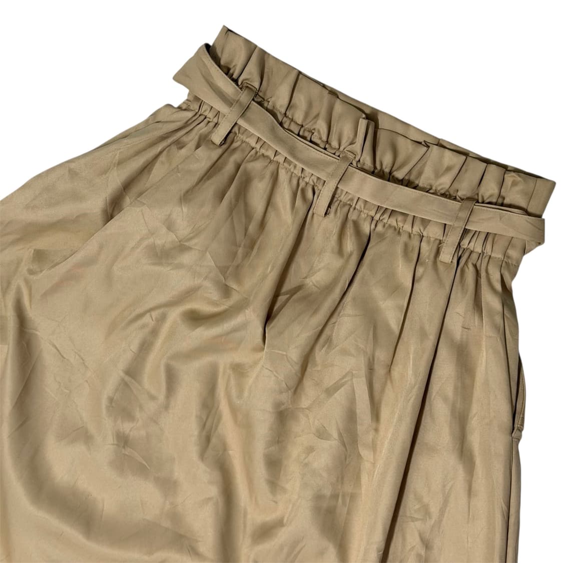 CECIL McBEE 더블버튼 트렌치 미디스커트 상품이미지7