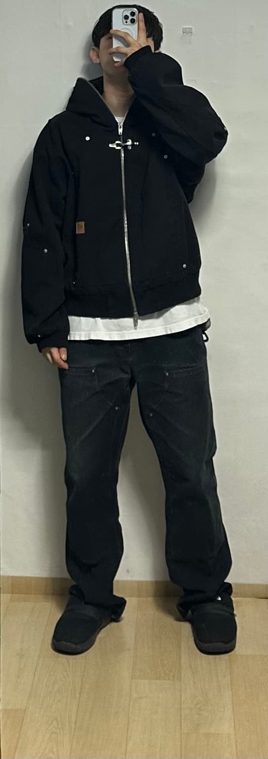 오와이 OY 덤프 워크 후드 자켓 상품이미지5