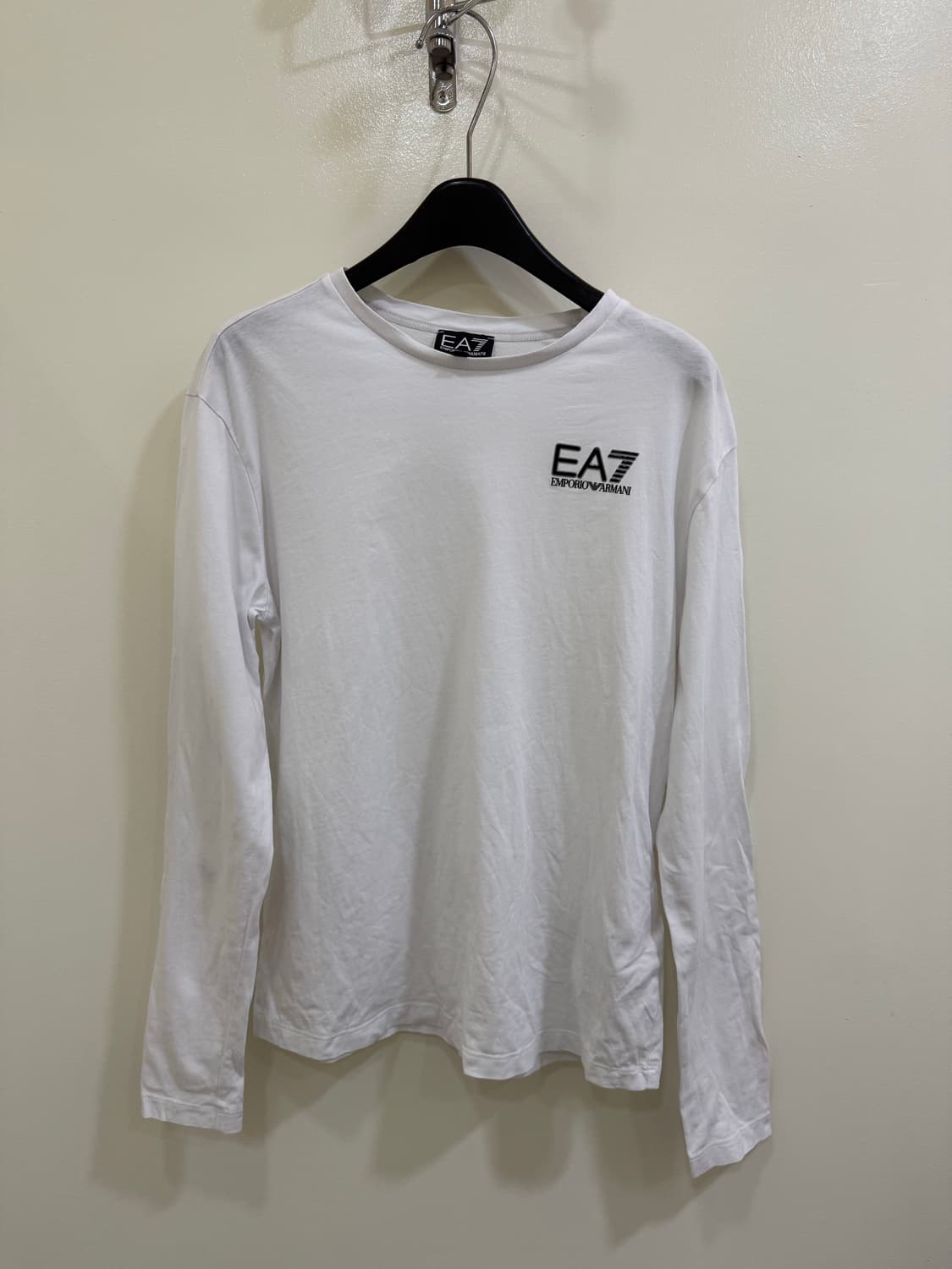 엠포리오아르마니 긴팔 티셔츠 정품 상품이미지1