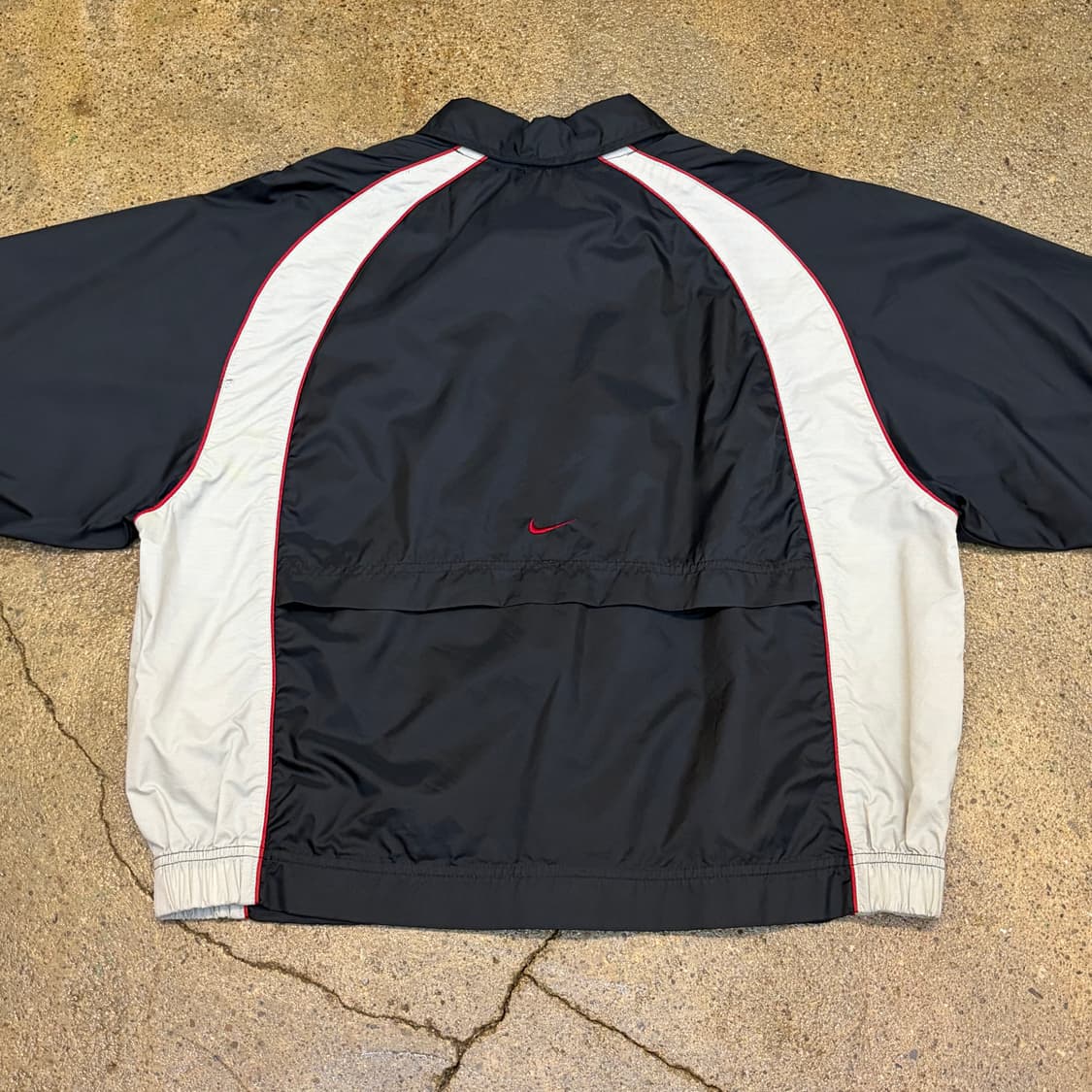 90s USA 나이키 코치자켓 바람막이  상품이미지9