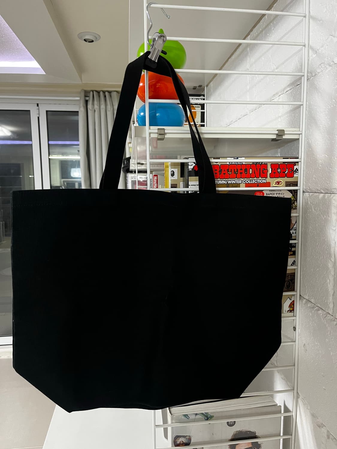 필슨 한정판 토트백 상품이미지2