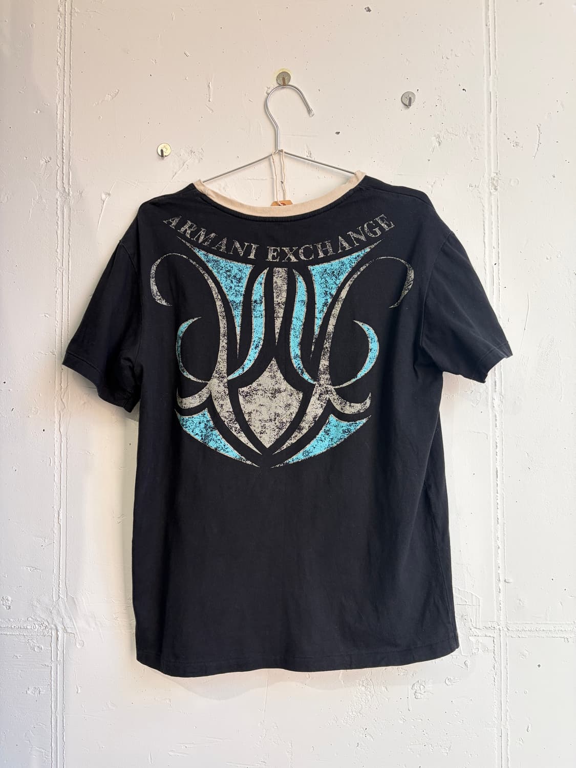 ARMANI EXCHANGE t-shirt 상품이미지5