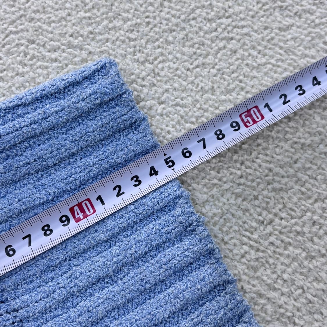 OS 마리떼프랑소와저버 반팔 니트 0319E 상품이미지6